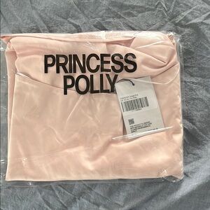 Princess Polly Pink Top